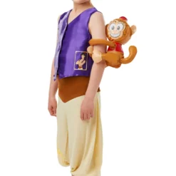 Classic Aladdin Boys Costume -Hot Sale Cosyumes Store lrgscale300274 02