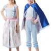 Deluxe Bo Peep Girls Costume -Hot Sale Cosyumes Store lrgscale300339 1