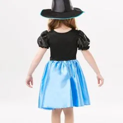 Girls Moonlight Witch Costume -Hot Sale Cosyumes Store lrgscale300418 03