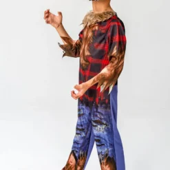 Kids Werewolf Costume -Hot Sale Cosyumes Store lrgscale300420 02