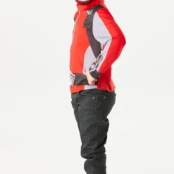 Red Beast Morpher Top & Mask -Hot Sale Cosyumes Store lrgscale300456 02