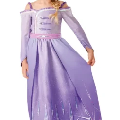 Girls Elsa Prologue Dress Costume