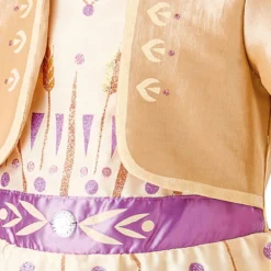 Girls Anna Prologue Dress Costume -Hot Sale Cosyumes Store lrgscale300461 05