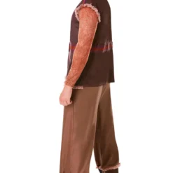 Deluxe Kristoff Mens Costume -Hot Sale Cosyumes Store lrgscale300470 02