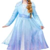 Deluxe Elsa Girls Costume -Hot Sale Cosyumes Store lrgscale300506 01
