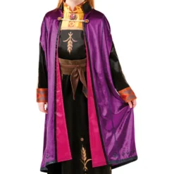 Deluxe Anna Girls Costume