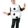 Olaf Padded Top Kids Costume -Hot Sale Cosyumes Store lrgscale300509 01