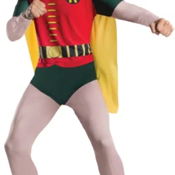 1966 Adults Robin Costume