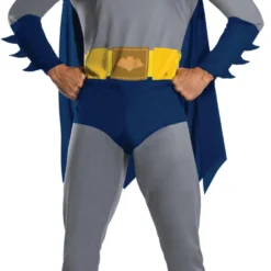 Mens Batman 1966 Costume