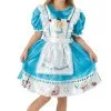 Alice In Wonderland Deluxe Costume -Hot Sale Cosyumes Store lrgscale300661