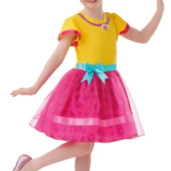 Fancy Nancy Clancy Girls Costume