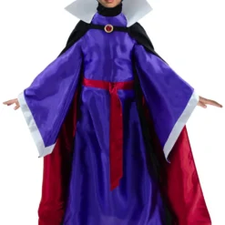 Girls Evil Queen Costume
