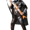 Kids Deluxe Mandalorian Costume -Hot Sale Cosyumes Store lrgscale300929