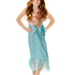 Deluxe Princess Ariel Costume