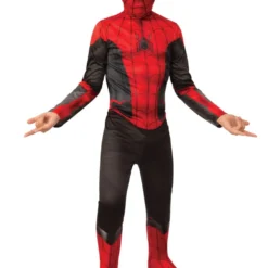 Kids Iron Spider Man No Way Home Deluxe Costume