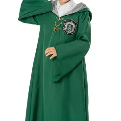 Slytherin Qudditch Harry Potter Robe