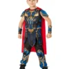 Licensed Boys Love & Thunder Thor Costume -Hot Sale Cosyumes Store lrgscale301361 1