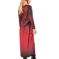 Licensed Scarlet Witch Girls Marvel Costume 5 Licensed Scarlet Witch Girls Marvel Costume -Hot Sale Cosyumes Store lrgscale301538 2