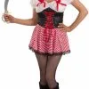 Fever Pirate Ladies Costume -Hot Sale Cosyumes Store lrgscale30452