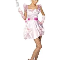 Fever Princess Costume