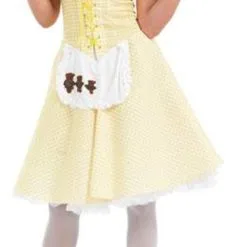 Goldilocks Longer Length Dress