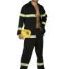 Fever Fireman Costume -Hot Sale Cosyumes Store lrgscale31693