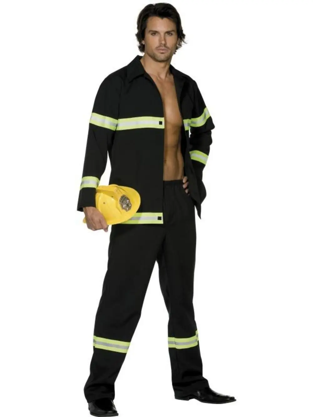Fever Fireman Costume 3 Fever Fireman Costume