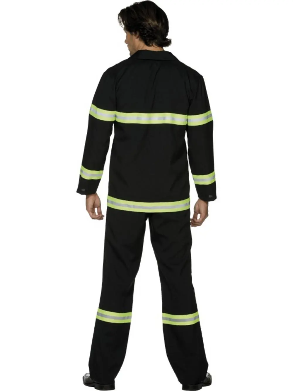 Fever Fireman Costume 5 Fever Fireman Costume - Image 3