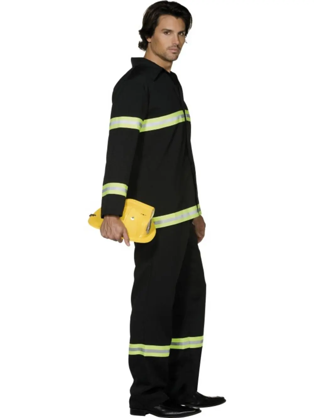 Fever Fireman Costume 4 Fever Fireman Costume - Image 2