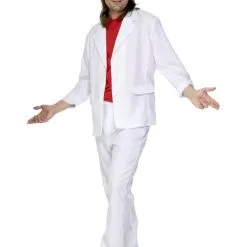 Miami Vice Style 80s Suit