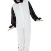 Adults Penguin Fancy Dress Costume