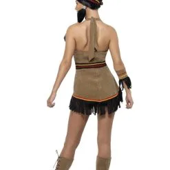 Western Red Indian Costume -Hot Sale Cosyumes Store lrgscale31882 b
