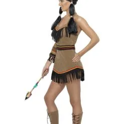 Western Red Indian Costume -Hot Sale Cosyumes Store lrgscale31882 s