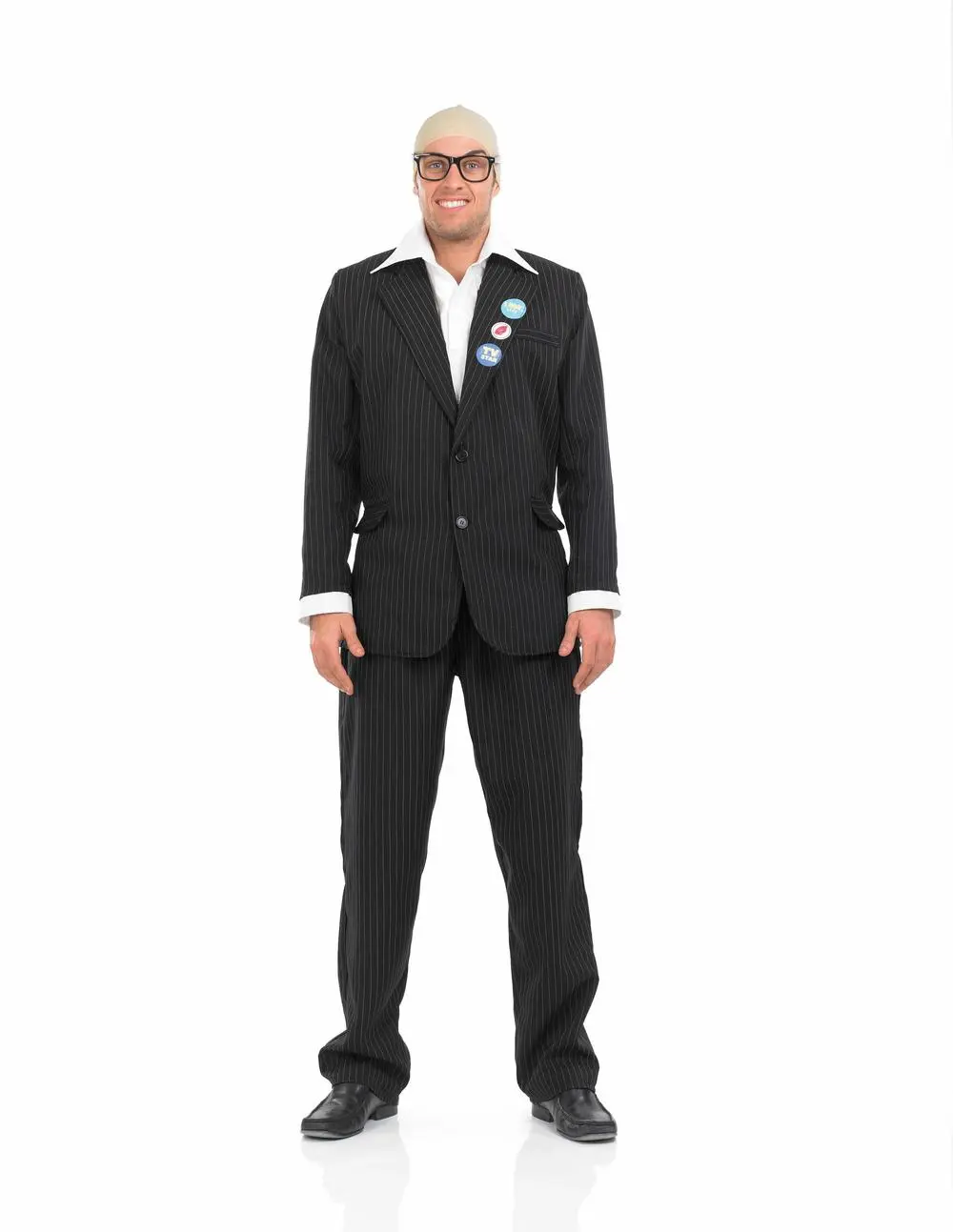 Mens TV Comic Costume 3 Mens TV Comic Costume
