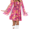 60s Swirl Dress Costume -Hot Sale Cosyumes Store lrgscale3245