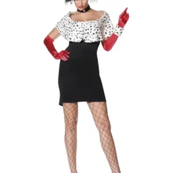 Evil Madame Devil Costume