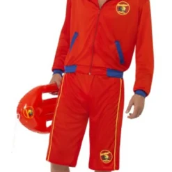 Baywatch Lifeguard Fancy Dress
