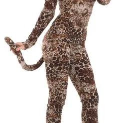 Cougar Cat Suit Costume