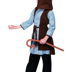 Shepherd Robe Nativity Boys Costume -Hot Sale Cosyumes Store lrgscale33166 2