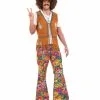 60s Psychedelic Trousers -Hot Sale Cosyumes Store lrgscale333020Flares20Man