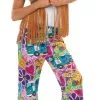 Hippie Girl Waistcoat -Hot Sale Cosyumes Store lrgscale334020Hippie20Waistcoat