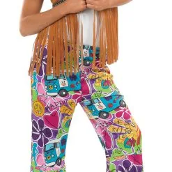 Hippie Girl Waistcoat
