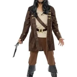 Buccaneer Mens Costume