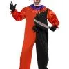 Cirque Sinister Scary Bo Bo The Clown Mens Costume -Hot Sale Cosyumes Store lrgscale33474