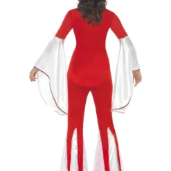 Red Super Trooper Costume 7 Red Super Trooper Costume -Hot Sale Cosyumes Store lrgscale33495 b