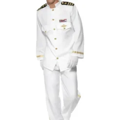 Deluxe Captain Costume -Hot Sale Cosyumes Store lrgscale33690