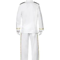 Deluxe Captain Costume -Hot Sale Cosyumes Store lrgscale33690 b