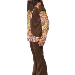 Psychedelic 60s Hippie Costume 8 Psychedelic 60s Hippie Costume -Hot Sale Cosyumes Store lrgscale34064 s