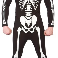 Skeleton Jumpsuit Adults Costume -Hot Sale Cosyumes Store lrgscale3423 fn8633 f 1000 3 1000mens