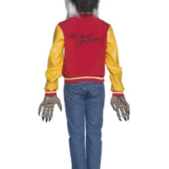 Michael Jackson Thriller Werewolf Costume -Hot Sale Cosyumes Store lrgscale34238 b